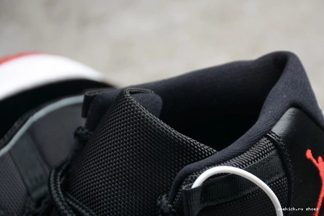 Rep Air 11 378037-061 Jordan Bred(2019) 0805